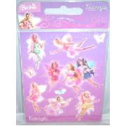 Barbie Fairytopia Fridge Magnets