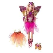 Barbie Fairytopia Jewel Doll - Crystal