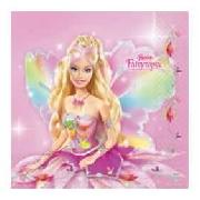 Barbie Fairytopia Party Napkins 16 Pack