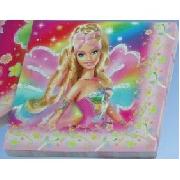 Barbie Fairytopia Party Pack (61 Party Items)