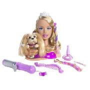 Barbie Groom Pup Stylin Head