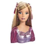 Barbie Grow 'n' Style Head