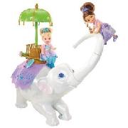 Barbie Island Princess - Tika the Elephant
