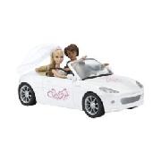 Barbie Just Married Bridal Car