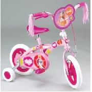 Barbie Light Fantastic 12" Bike
