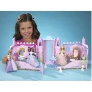 Barbie Mini Castle