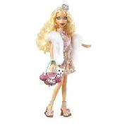 Barbie My Scene Fab Expressions - Kennedy