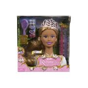 Barbie Rapunzel's Wedding Styling Head