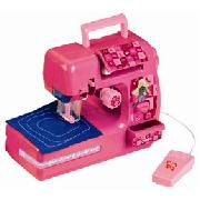 Barbie Sewing Machine