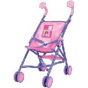 Barbie Stroller - Buggy Pushchair