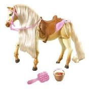 Barbie 'Tawny' Horse