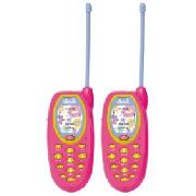 Barbie Telecom Phone