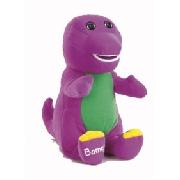 Barney Plush