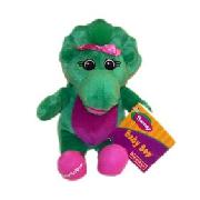 Barney Plush Toy: Baby Bop