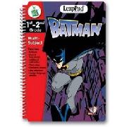 Batman - Leappad Interactive Book