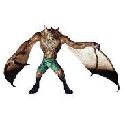 Batman Rogues GALLERY--MAN-BAT