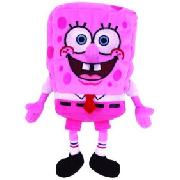 Beanie Baby Spongebob Pink Pants