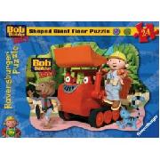 Bob the Builder Shaped Floor Puzzle