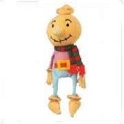 Bob the Builder Spud Beanie Toy