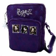 Bratz P4f B Purple Organiser Bag