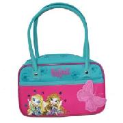 Bratz Pixie Butterfly Handbag Pink