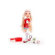 Bratz Play Sportz Doll Soccer Cloe