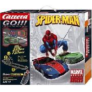 Carrera Marvel Spiderman