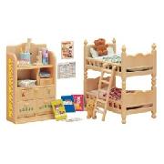 Children's Bedroom Set (Sylvanian Families)