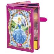Cinderella Storybook Playset with Doll