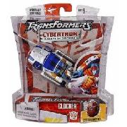 Clocker Transformers Cybertron