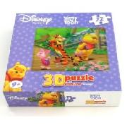 Disney 3D Winnie the Pooh Puzzle