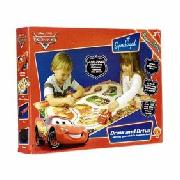 Disney Cars Draw and Drive