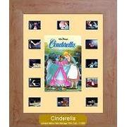 Disney - Cinderella Mini Montage Film Cell