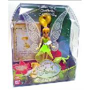 Disney Fairies 9cm Fairy Doll Tinkerbell