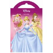 Disney Princess Carry Activity Pack