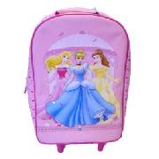 Disney Princess Garden Party Wheeled Bag
