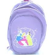 Disney Princess Girls School Backpack Bag