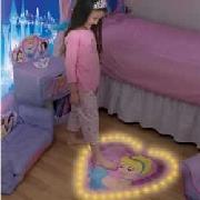 Disney Princess Light Up Rug