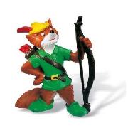 Disney Robin Hood Figure
