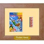 Disney - Robin Hood Film Cell