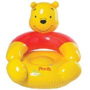 Disney Winnie the Pooh Inflatable Chair