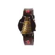 Doctor Who Action Sounds LCD Watch