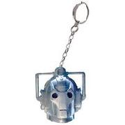 Doctor Who Cyberman Voice Keychain
