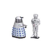 Doctor Who - Dalek and Cyberman