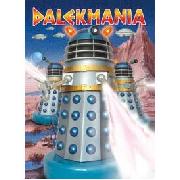 Doctor Who Dalekmania Fridge Magnet (MMM624)