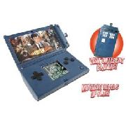 Doctor Who - LCD Adventure Game
