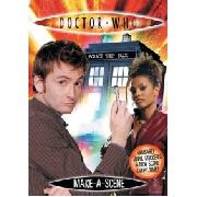 Doctor Who Make A Scene