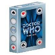 Doctor Who Playing Cards