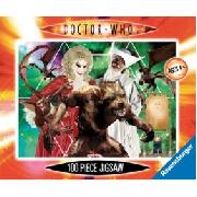Doctor Who Puzzle (100 Pieces)