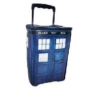Doctor Who Wheeled Bag